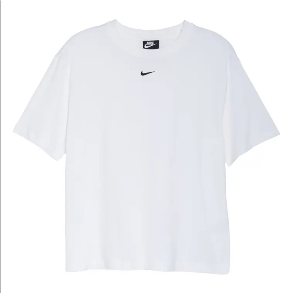 Nike Embroidered Center Swoosh